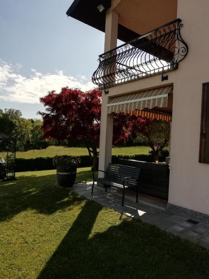 Villa Azalea San Fermo della Battaglia Exteriér fotografie