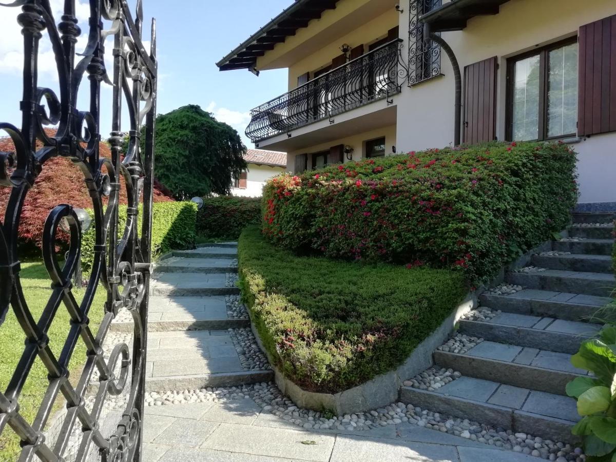 Villa Azalea San Fermo della Battaglia Exteriér fotografie