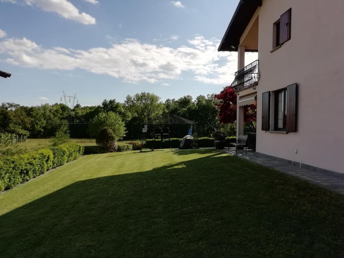 Villa Azalea San Fermo della Battaglia Exteriér fotografie