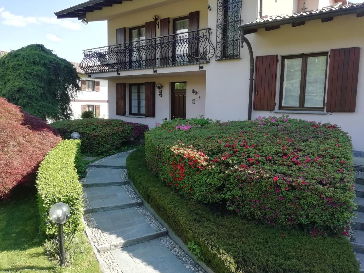 Villa Azalea San Fermo della Battaglia Exteriér fotografie