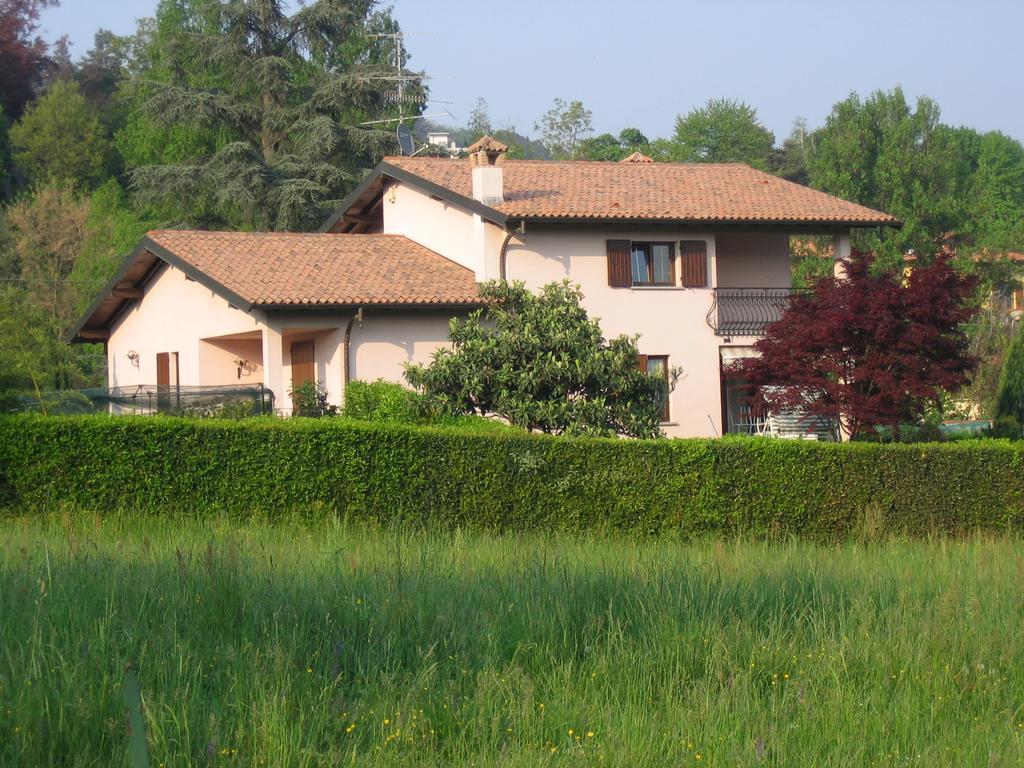 Villa Azalea San Fermo della Battaglia Exteriér fotografie