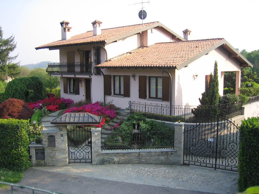 Villa Azalea San Fermo della Battaglia Exteriér fotografie