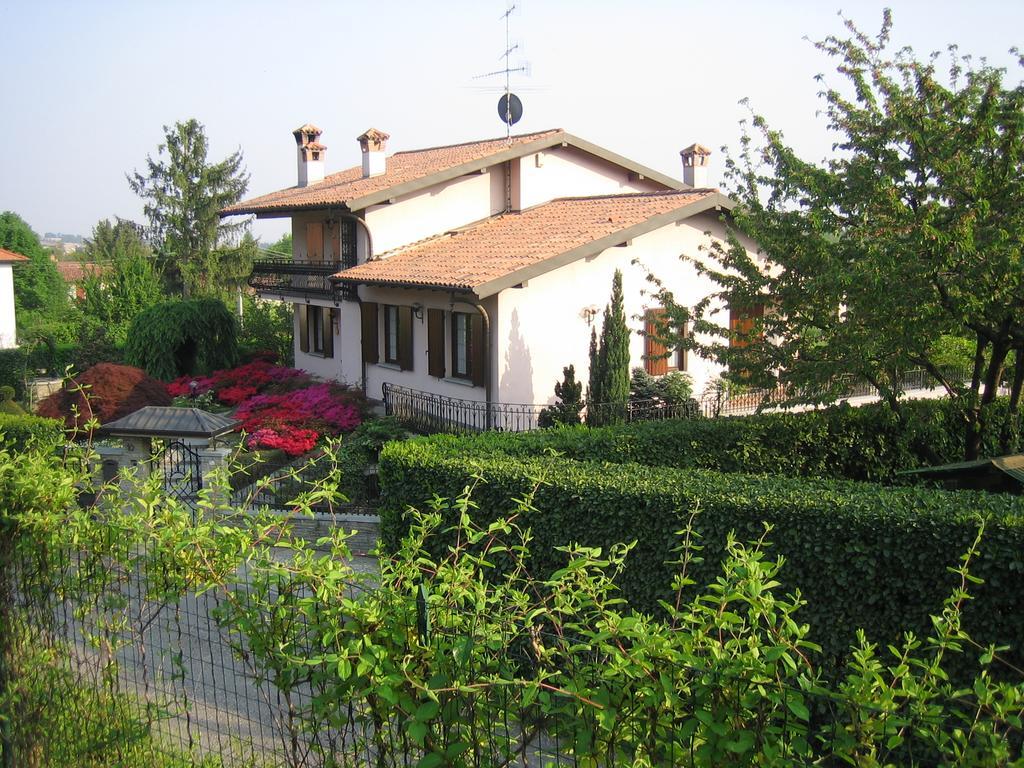 Villa Azalea San Fermo della Battaglia Exteriér fotografie