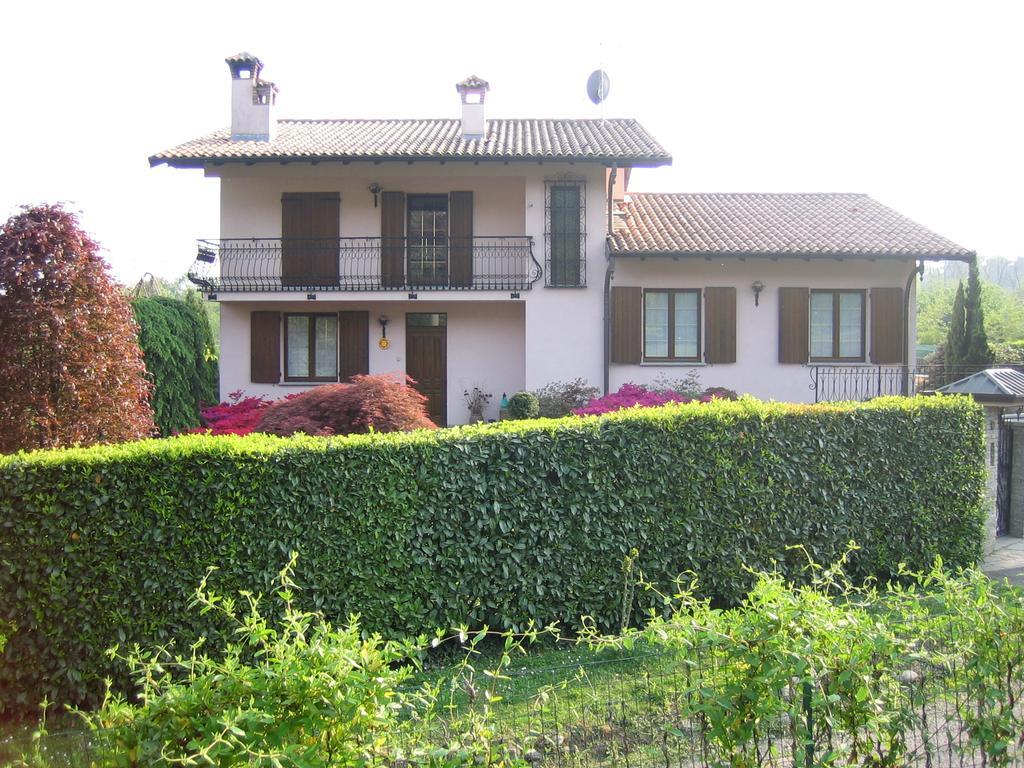 Villa Azalea San Fermo della Battaglia Exteriér fotografie