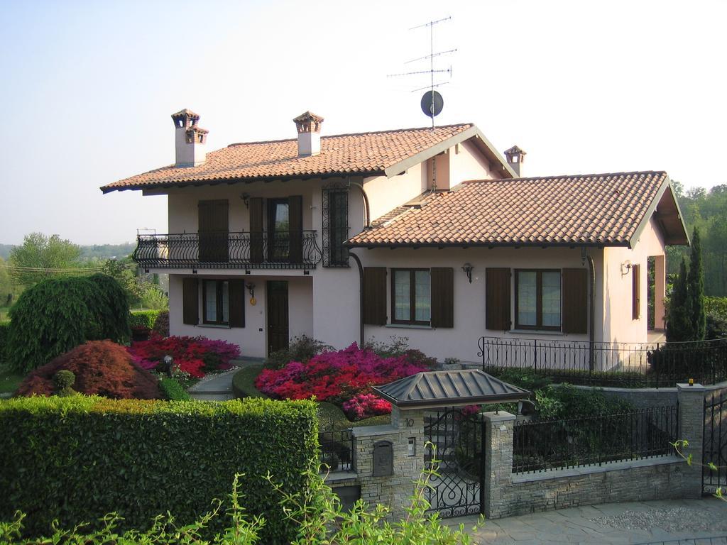 Villa Azalea San Fermo della Battaglia Exteriér fotografie