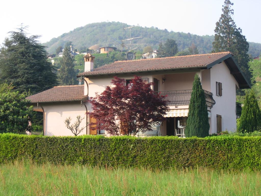 Villa Azalea San Fermo della Battaglia Exteriér fotografie