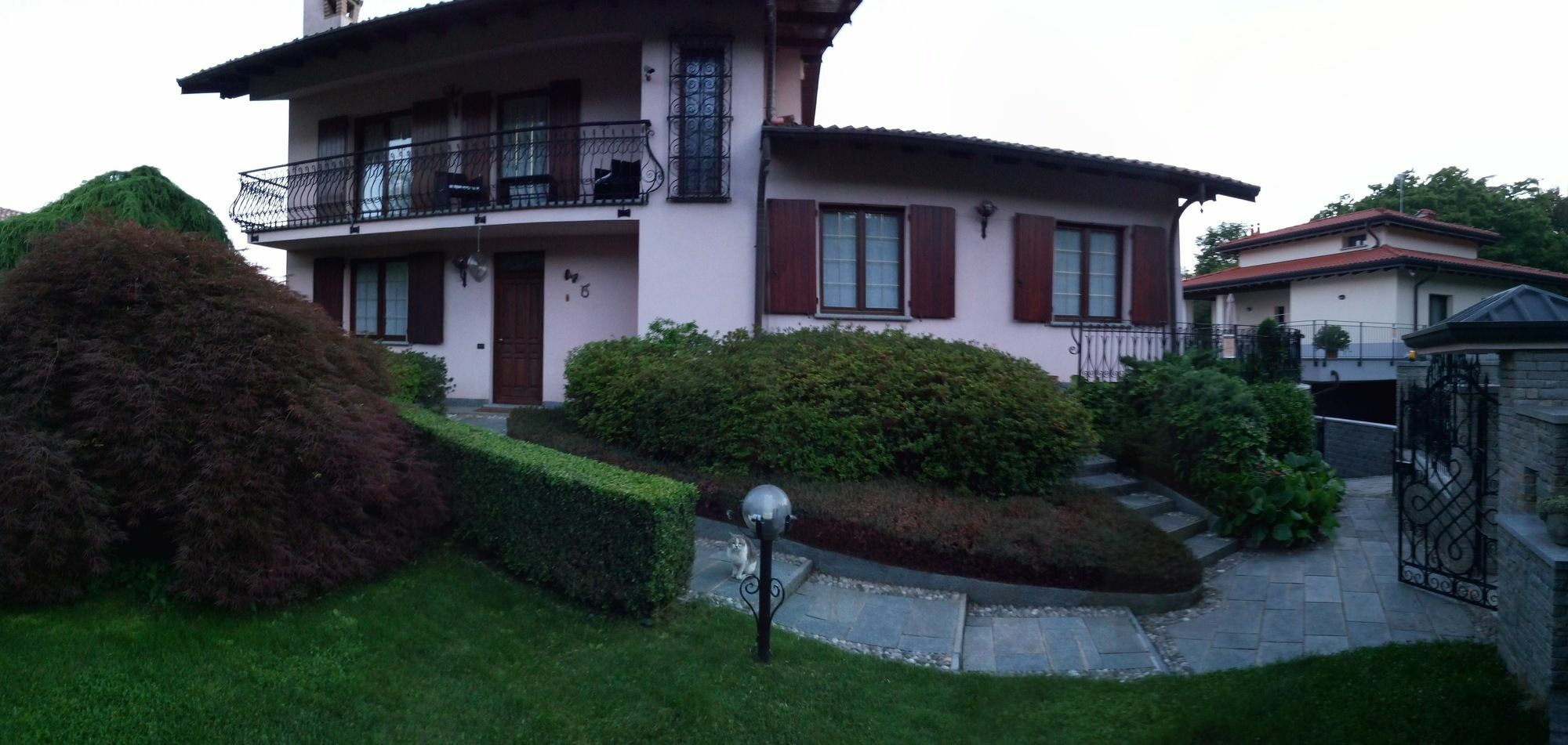 Villa Azalea San Fermo della Battaglia Exteriér fotografie
