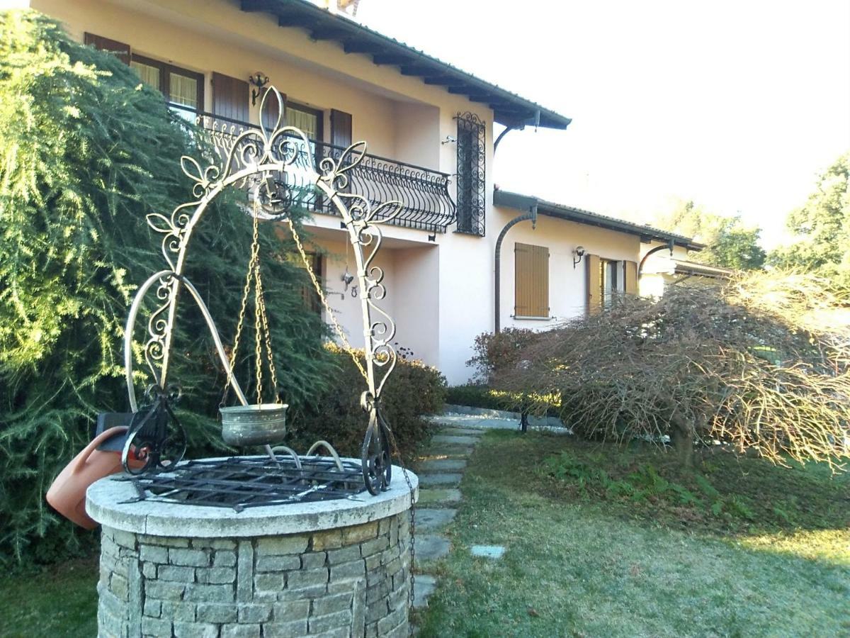 Villa Azalea San Fermo della Battaglia Exteriér fotografie