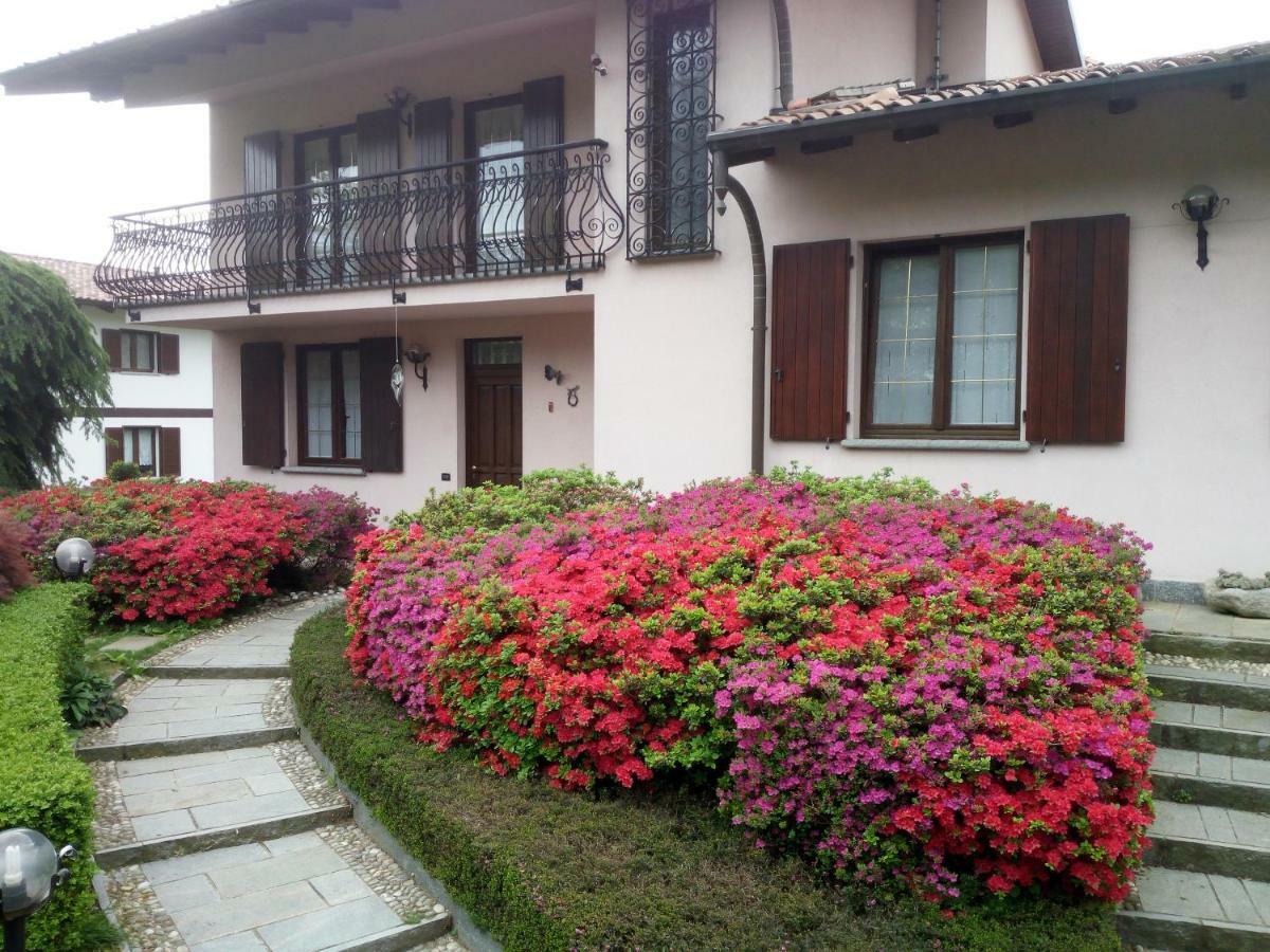 Villa Azalea San Fermo della Battaglia Exteriér fotografie
