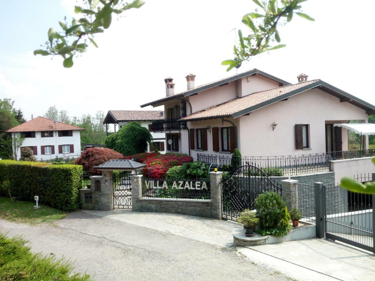 Villa Azalea San Fermo della Battaglia Exteriér fotografie