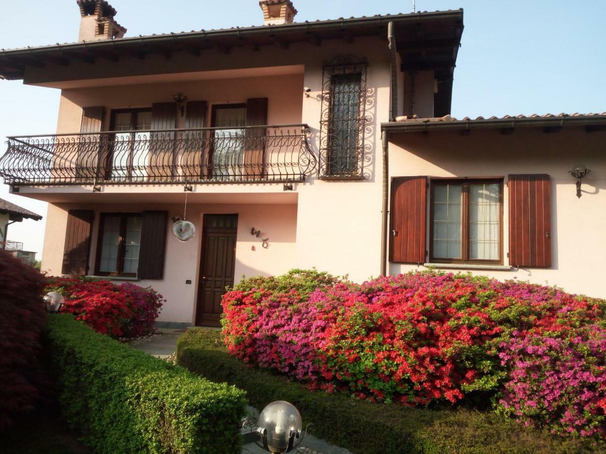 Villa Azalea San Fermo della Battaglia Exteriér fotografie
