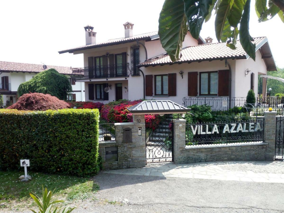 Villa Azalea San Fermo della Battaglia Exteriér fotografie